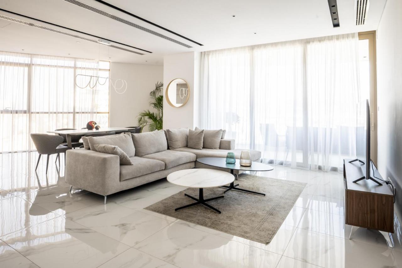360 Nicosia - Luxury Apartment Panoramic View Exterior photo